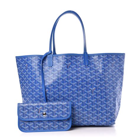 goyard blue